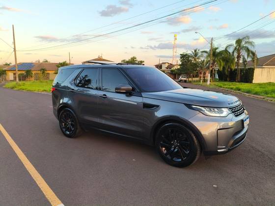LAND ROVER DISCOVERY 3.0 V6 TD6 DIESEL SE 4WD AUTOMÁTICO